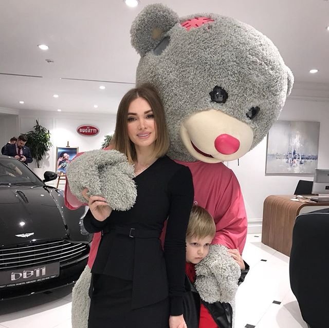 Фотоподборка детей участников (23.11.2017)