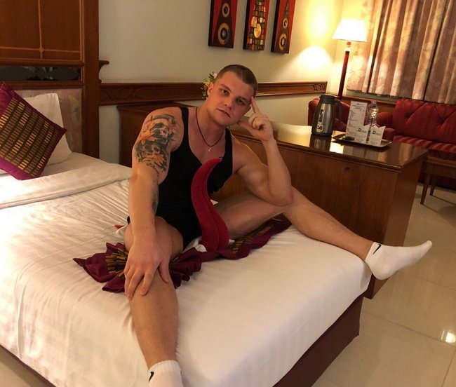 Жизнь после телестройки: Вадим Рыжов