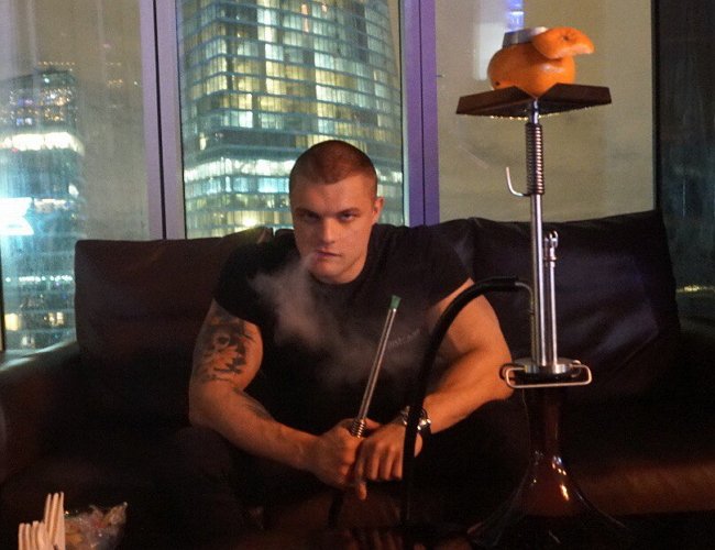 Жизнь после телестройки: Вадим Рыжов