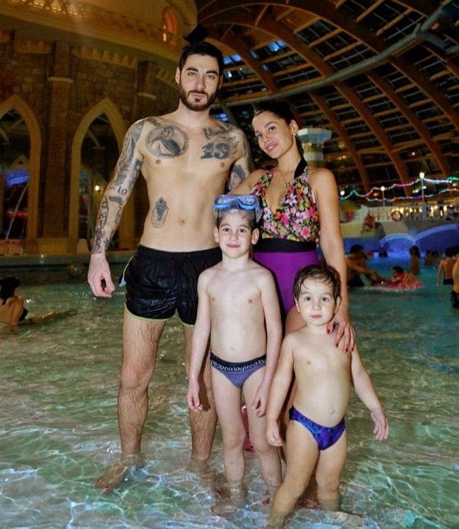 Фотоподборка детей участников (24.11.2017)