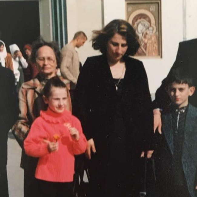 Марина Тристановна: Есть шоу, а есть жизнь