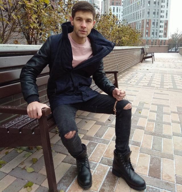 Дмитрий Дмитренко: Оля не хочет разводиться