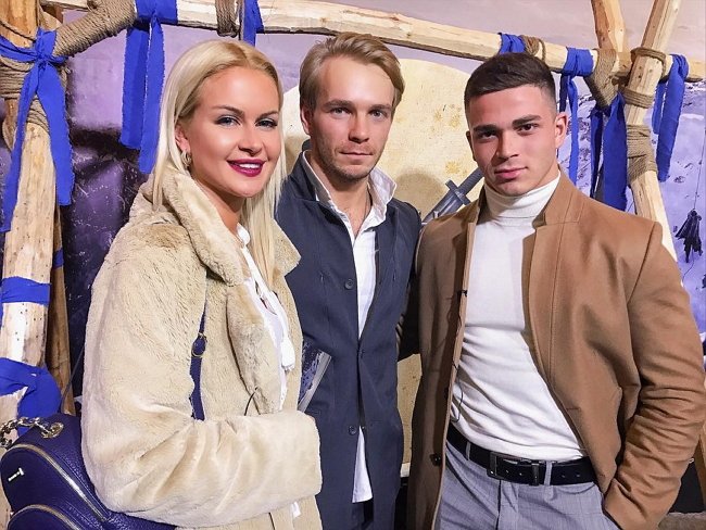 Свежие фото от участников (24.11.2017)