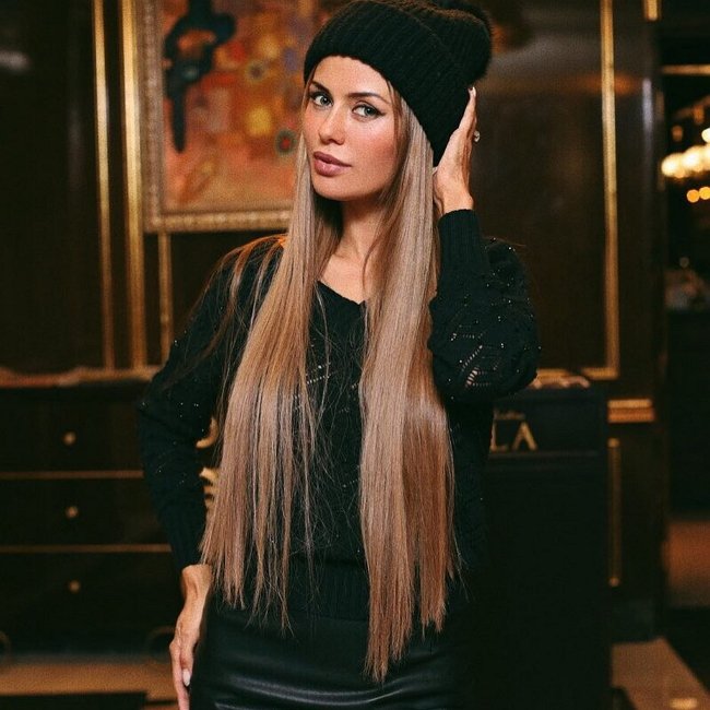 К Виктории Боне пришла настоящая любовь