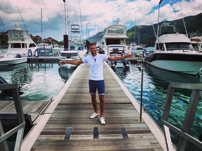 Фото участников с Сейшел (24.11.2017)