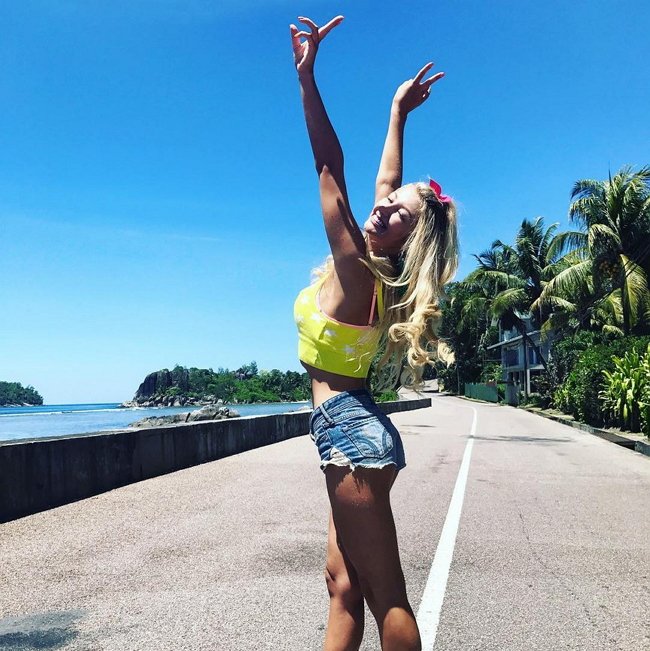 Фото участников с Сейшел (24.11.2017)