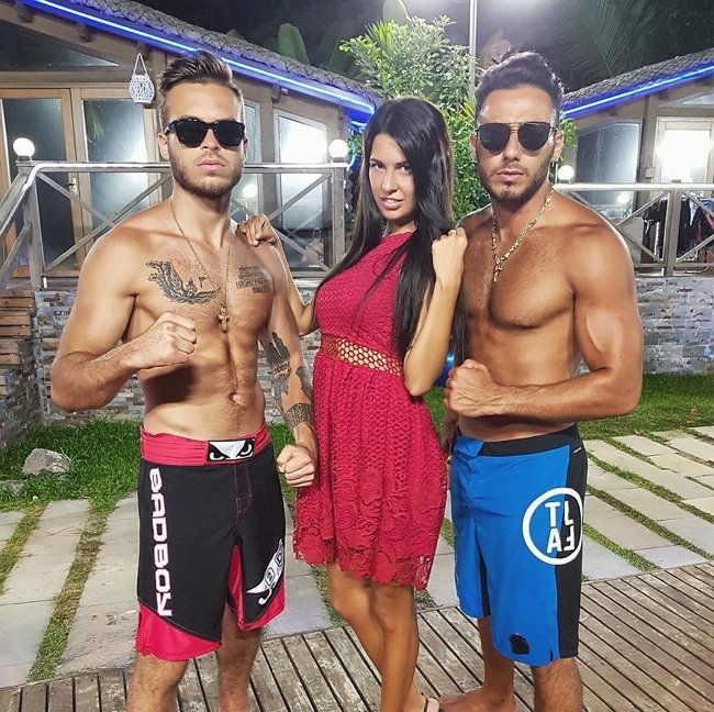 Фото участников с Сейшел (24.11.2017)