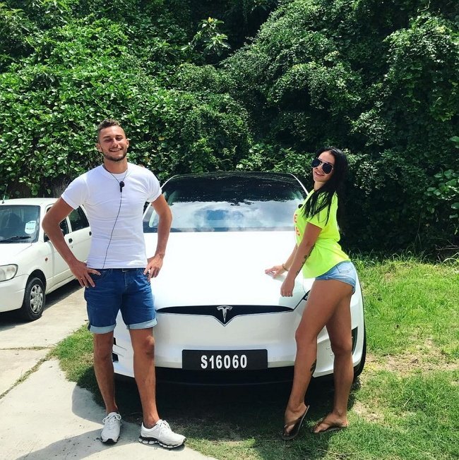 Фото участников с Сейшел (24.11.2017)