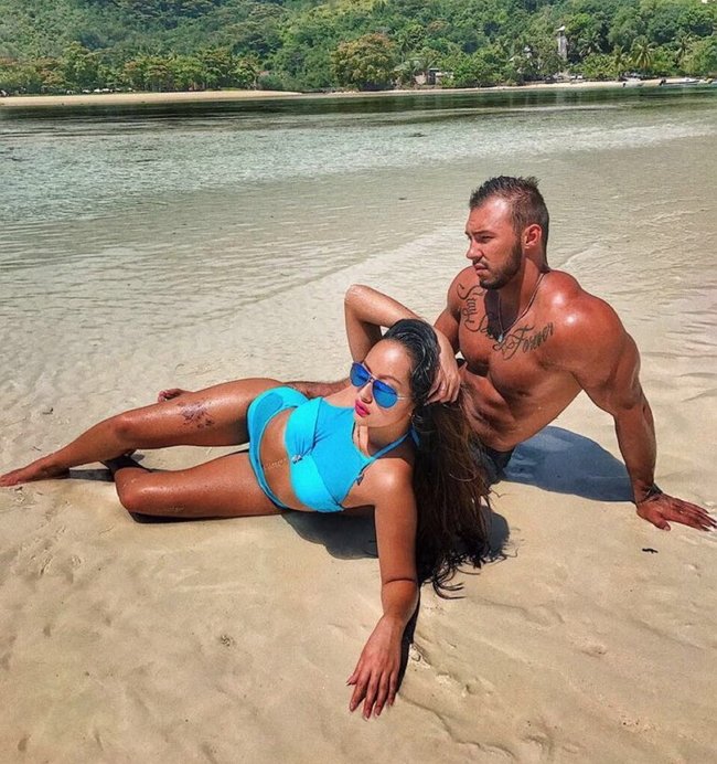 Саймон Марданшин и Мэри Кулешова расстались