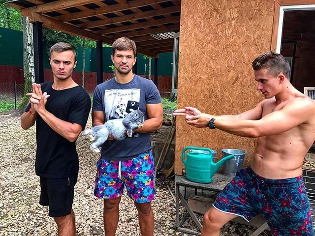 Жизнь после телестройки: Алексей Марченко