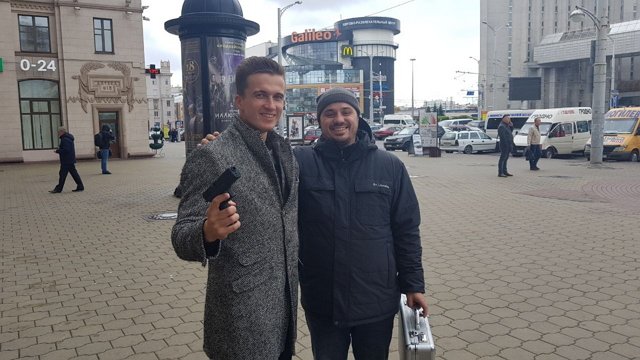 Жизнь после телестройки: Алексей Марченко