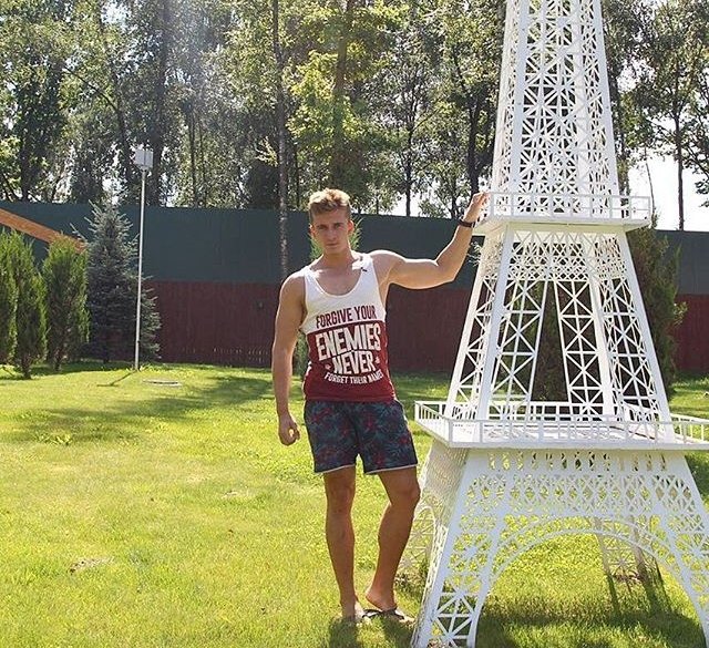 Жизнь после телестройки: Алексей Марченко