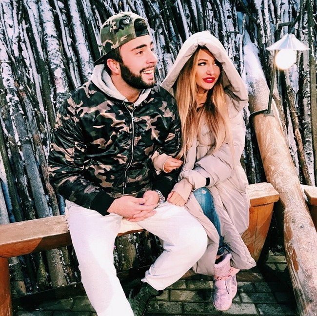 Лиза Триандафилиди не прочь вернуть Алексея Чайчица