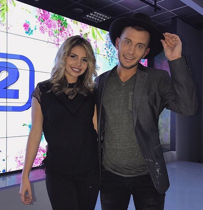 Алиса Литинская: Виталий, ты смешон!