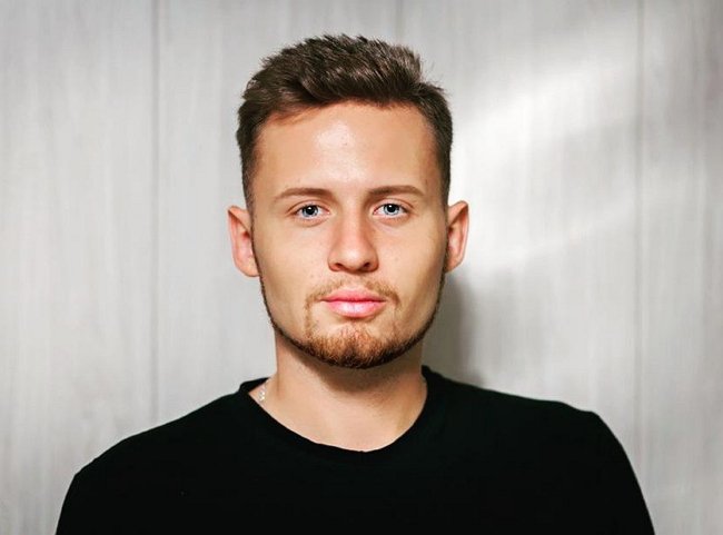 Евгений Жарков: Пухлые губы - это у меня от папы