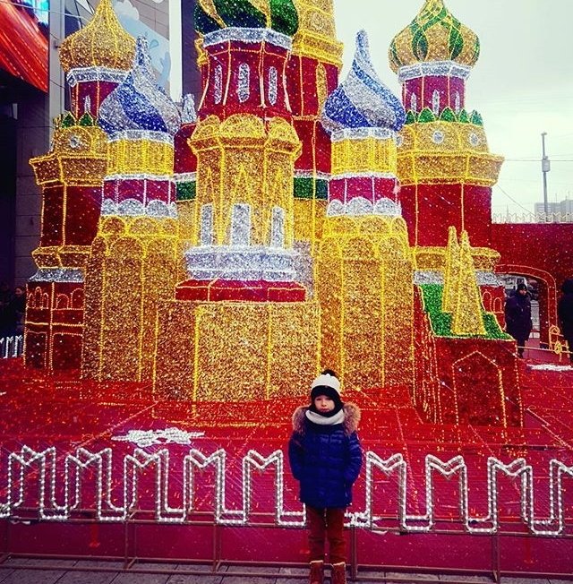 Фотоподборка детей участников (25.11.2017)