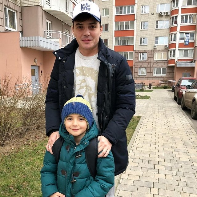 Фотоподборка детей участников (25.11.2017)