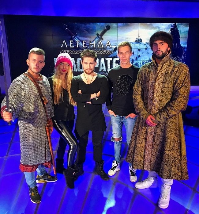 Свежие фото от участников (25.11.2017)