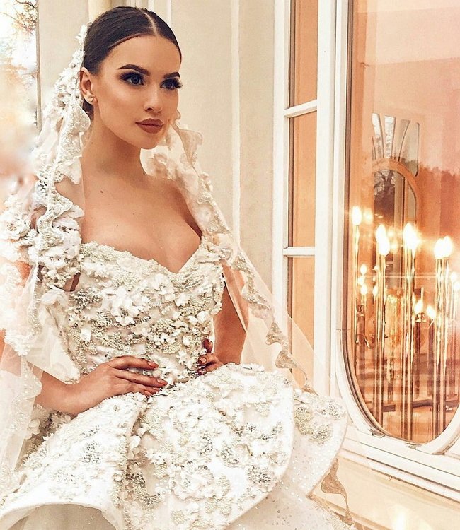 Фотоподборка со свадьбы Кузина и Артёмовой