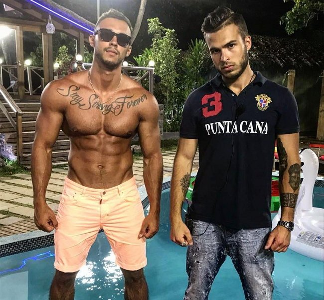 Фото участников с Сейшел (25.11.2017)