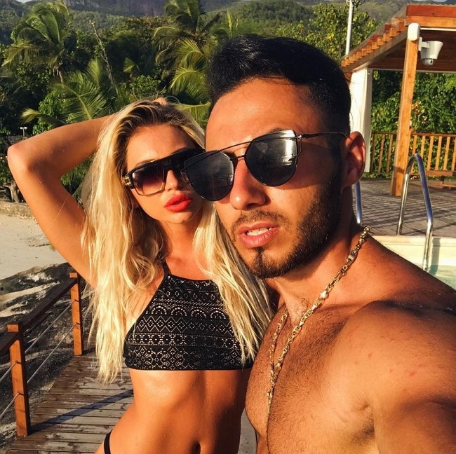 Фото участников с Сейшел (25.11.2017)