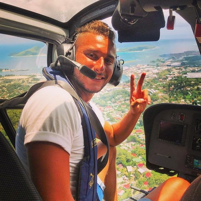 Фото участников с Сейшел (25.11.2017)