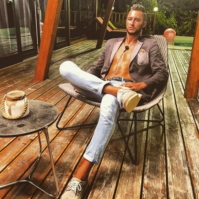 Фото участников с Сейшел (26.11.2017)