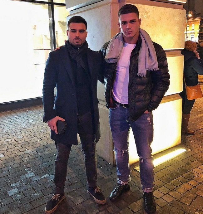 Свежие фото от участников (26.11.2017)