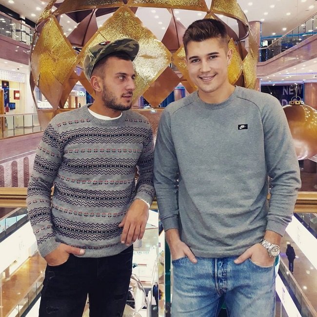 Свежие фото от участников (26.11.2017)