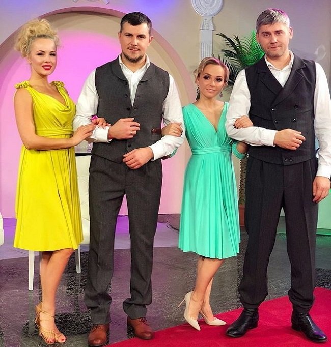 Свежие фото от участников (26.11.2017)