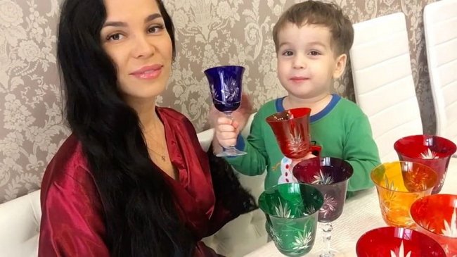 Фотоподборка детей участников (26.11.2017)