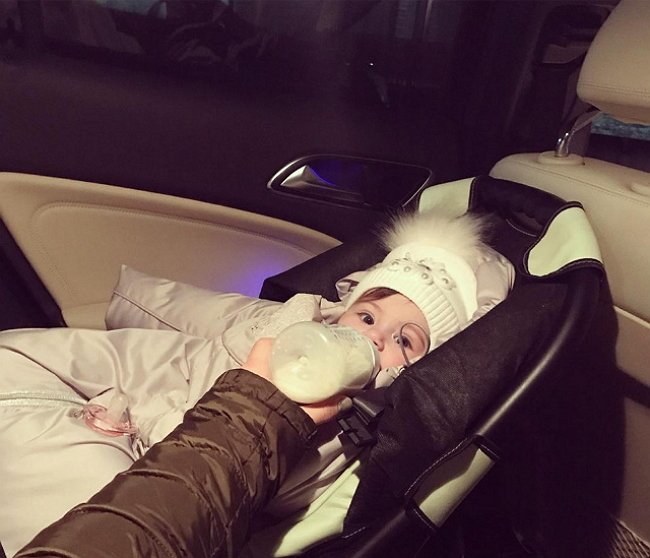 Фотоподборка детей участников (26.11.2017)