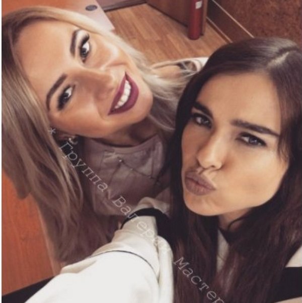 Новая участница проекта Виктория