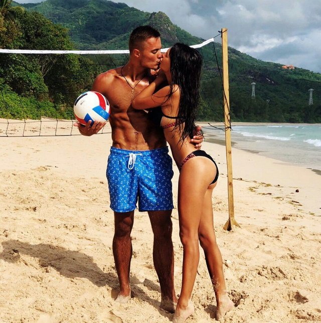 Алексей Купин: Хочу на ней жениться!