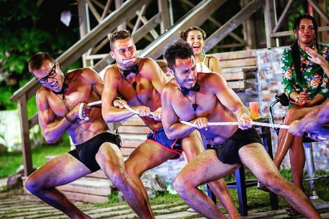 Фото участников с Сейшел (27.11.2017)