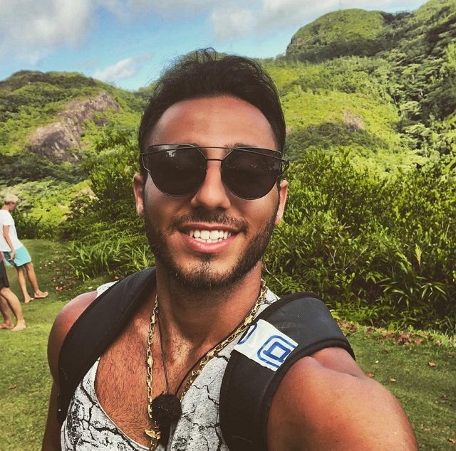 Фото участников с Сейшел (27.11.2017)