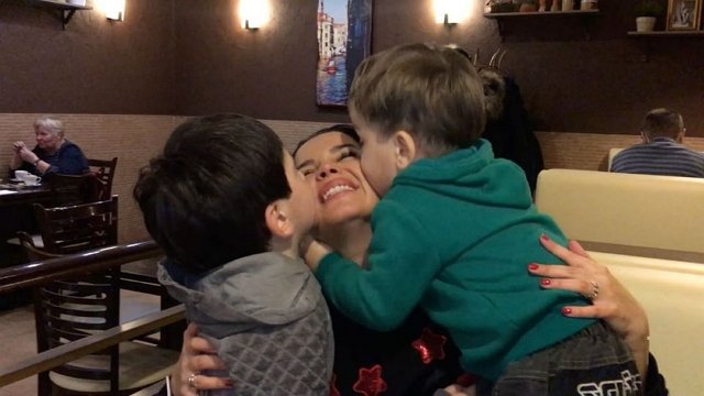 Свежие фото от бывших участников (27.11.2017)