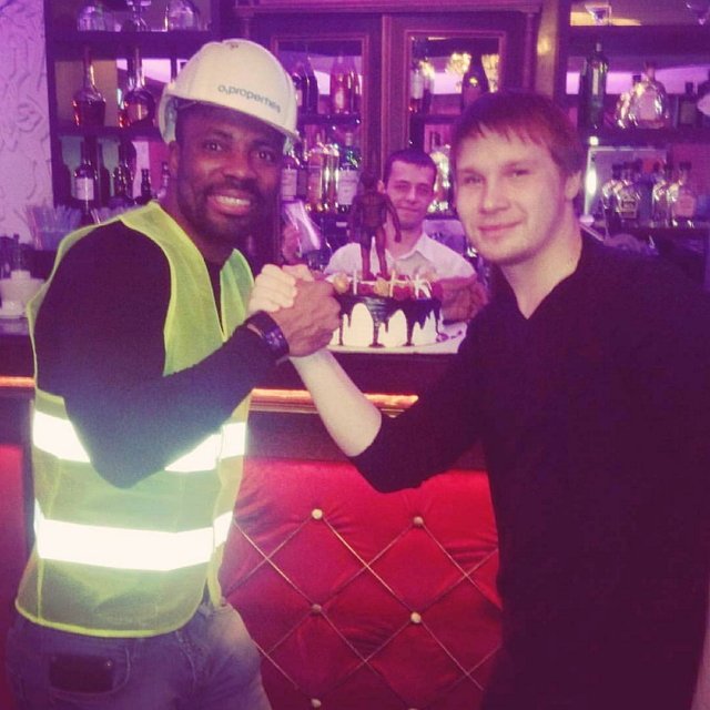 Свежие фото от бывших участников (27.11.2017)