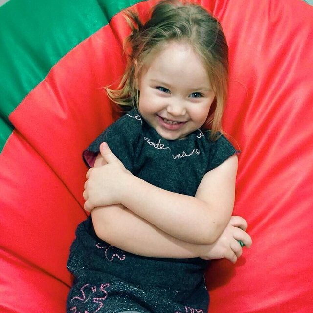 Фотоподборка детей участников (27.11.2017)