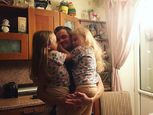 Фотоподборка детей участников (27.11.2017)