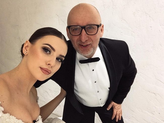 Александра Артёмова: Папа, я у тебя такая взрослая