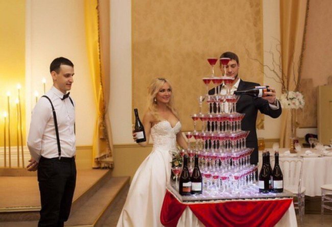 Александр Задойнов опять перевоплотился в жениха