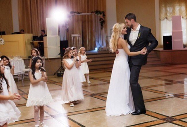 Александр Задойнов опять перевоплотился в жениха