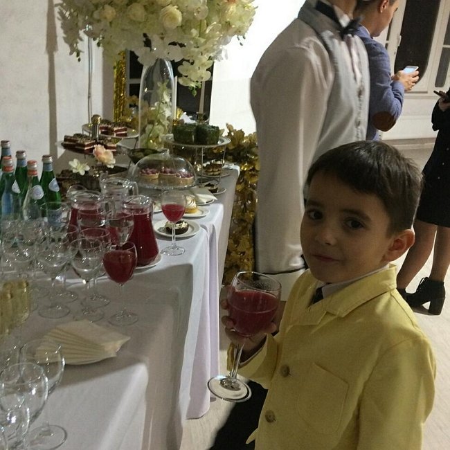 Фотоподборка детей участников (28.11.2017)