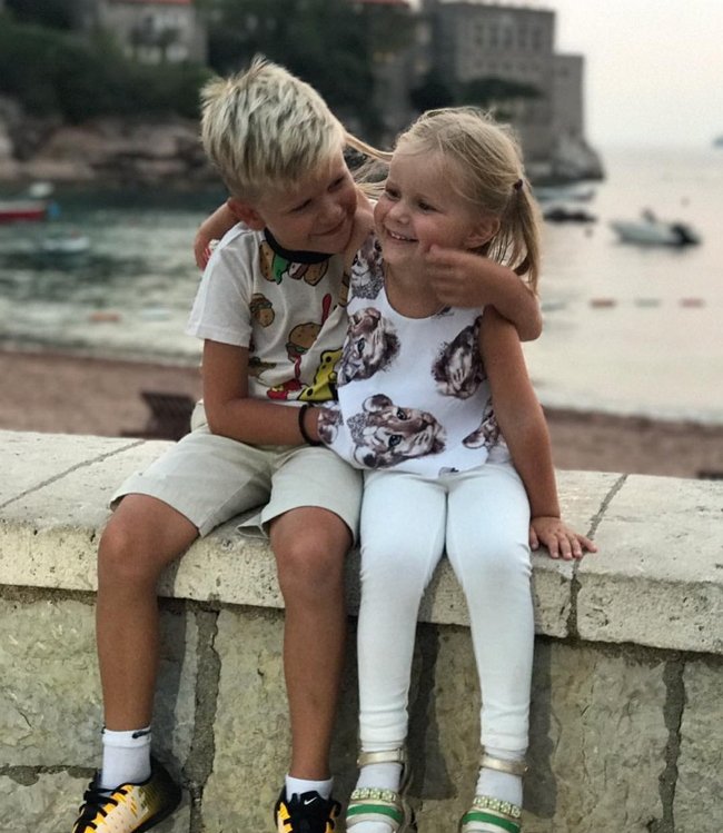 Фотоподборка детей участников (28.11.2017)