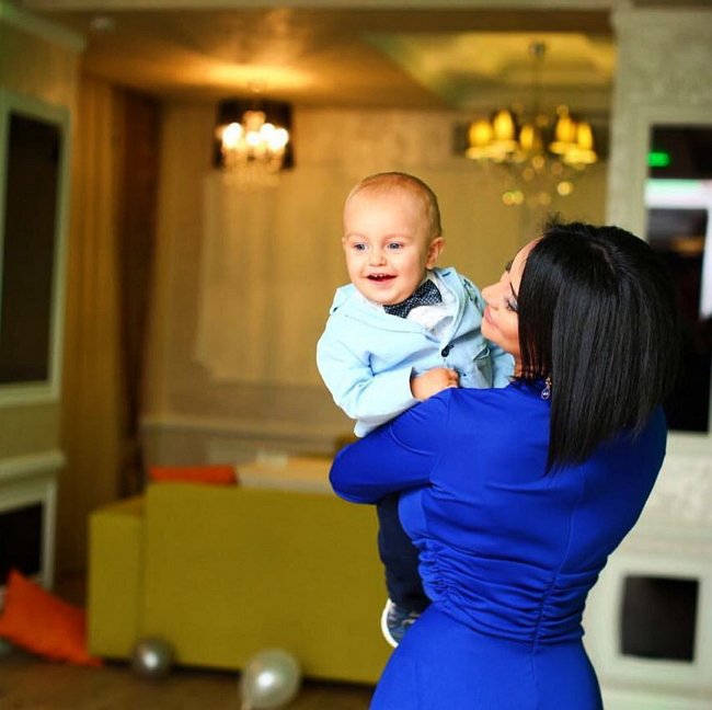 Фотоподборка детей участников (28.11.2017)