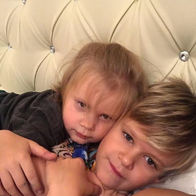 Фотоподборка детей участников (28.11.2017)