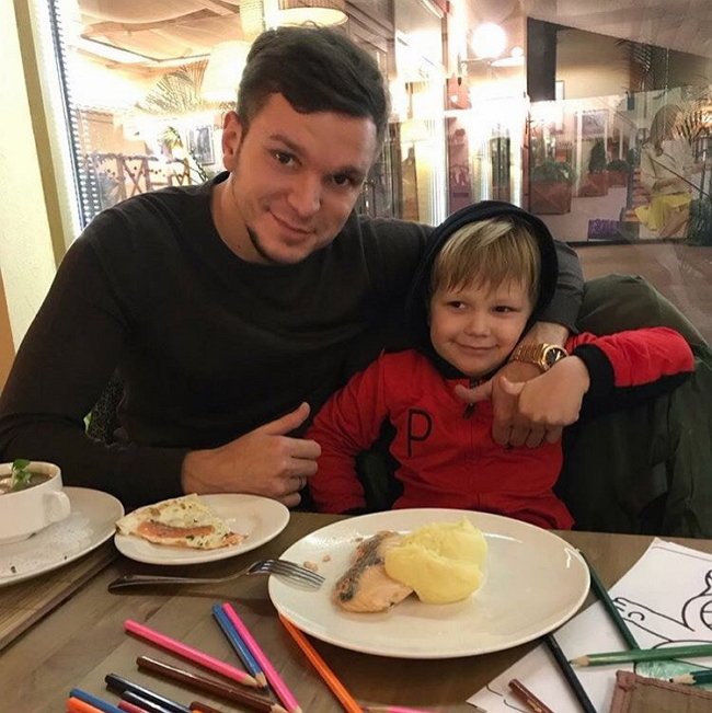 Фотоподборка детей участников (28.11.2017)