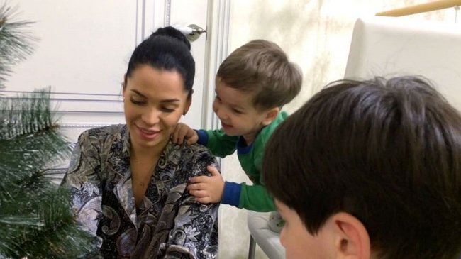 Фотоподборка детей участников (28.11.2017)