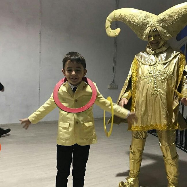 Фотоподборка детей участников (28.11.2017)